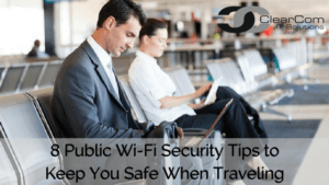 Public wi-fi security tips