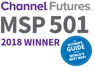 MSP 501 2018 Winner