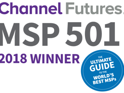 MSP 501 2018 Winner
