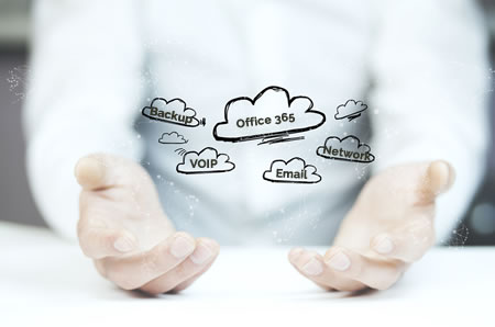 cloud solutions for small businesses in Massachusetts and Connecticut