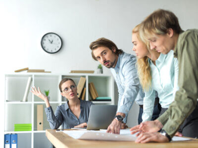 The #1 Security Threat to Your Business is Already Inside Your Organization
