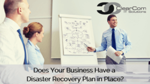 Disaster Recovery Plan
