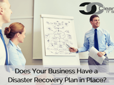 Disaster Recovery Plan