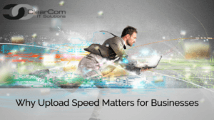 upload speed matters for businesses