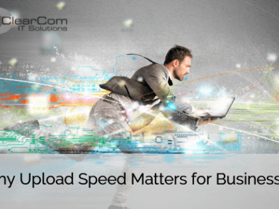 upload speed matters for businesses