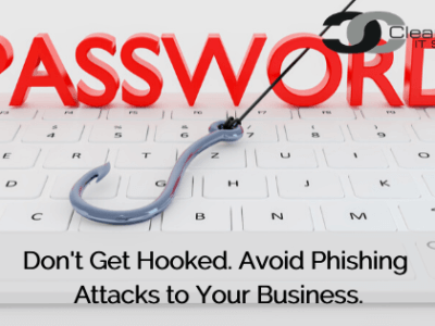 Avoid phishing attacks in your business
