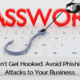 Avoid phishing attacks in your business