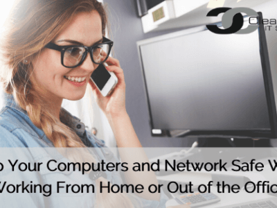 Keep your computers and network safe