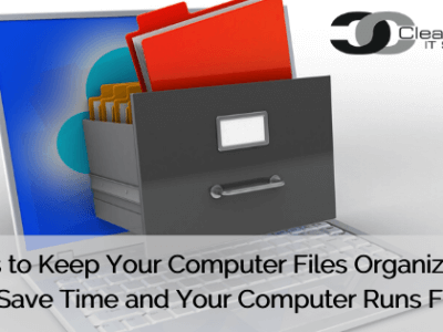 Keep Your Computer Files Organized