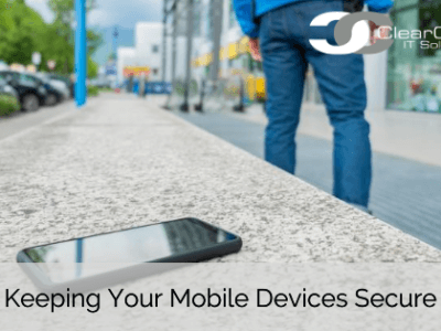 Keeping Your Mobile Devices Secure