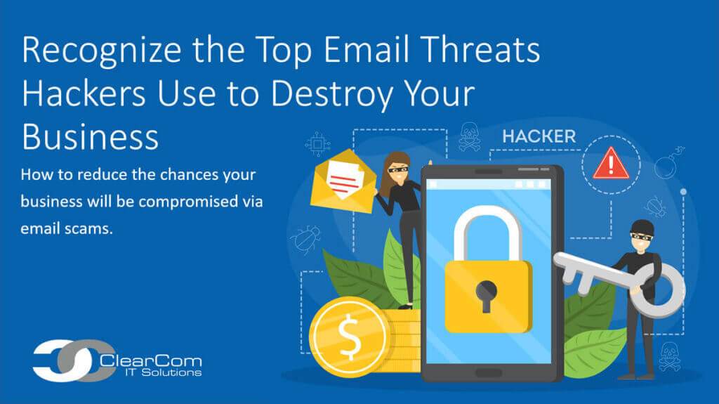 Email Security Webinar