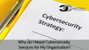 Cybersecurity Services