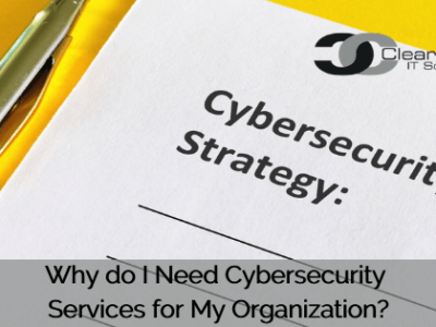 Cybersecurity Services