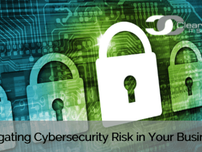 Mitigating Cybersecurity Risk