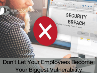 Your Biggest Vulnerability