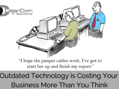 Outdated Technology