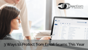 Protect from Email Scams