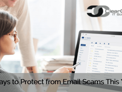 Protect from Email Scams