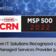 CRN Managed Service Providers 500