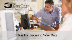 Securing Your Data