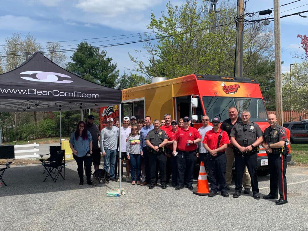 Sturbridge Food Truck event