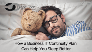 IT continuity plan