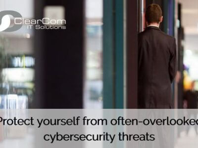 Cybersecurity Threats