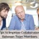 improve collaboration
