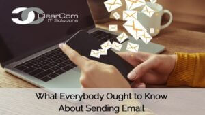 sending email