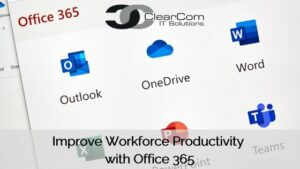 improve workforce productivity