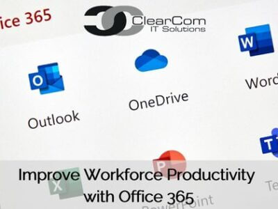 improve workforce productivity