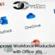 improve workforce productivity