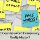 Password Complexity