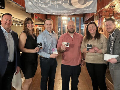 ClearCom IT Peer Awards 2023