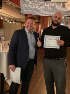 Peer award- Randon