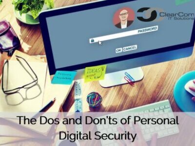 personal digital security