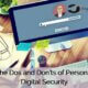 personal digital security
