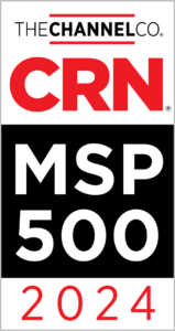 2024 CRN MSP 500 Winner