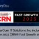CRN Fast Growth 150 - ClearCom IT