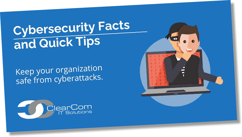 Cybersecurity Facts and Quick Tips