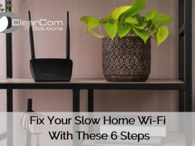 slow home wi-fi