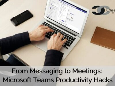 Microsoft Teams productivity hacks