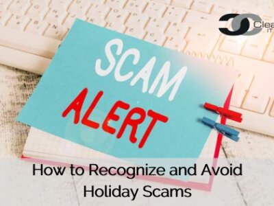 avoid holiday scams