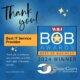 Thank you - WBJ Best of Business Award 2024