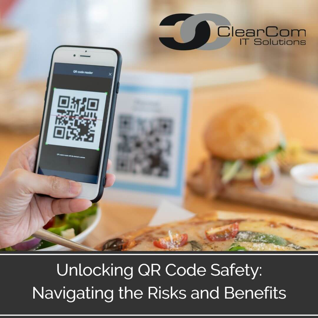 QR code safety