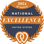 UpCity National Excellence Award 2024