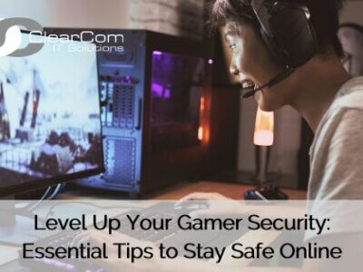 gamer security