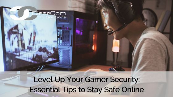 gamer security