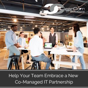 Co-Managed IT Partnership
