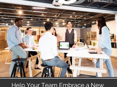 Co-Managed IT Partnership